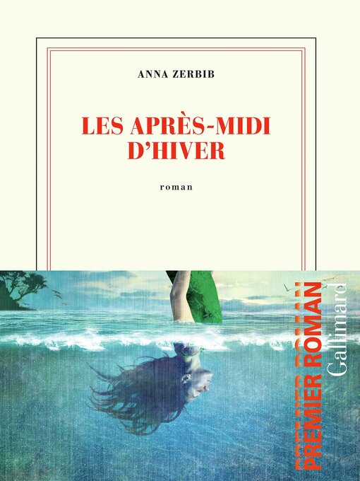 Cover image for Les après-midi d'hiver